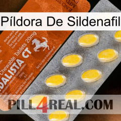 Píldora De Sildenafil 42